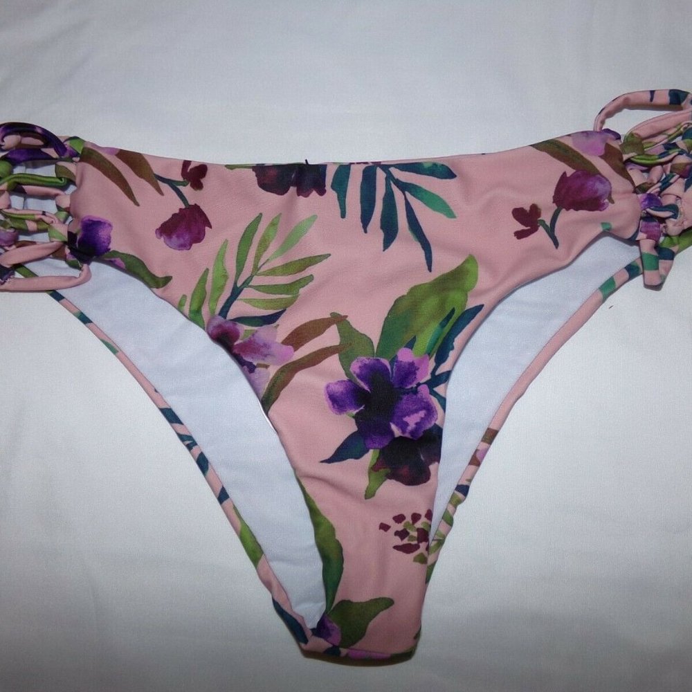 BYRDS OF PARADISE Bottoms Demasia Lace Up Sides S